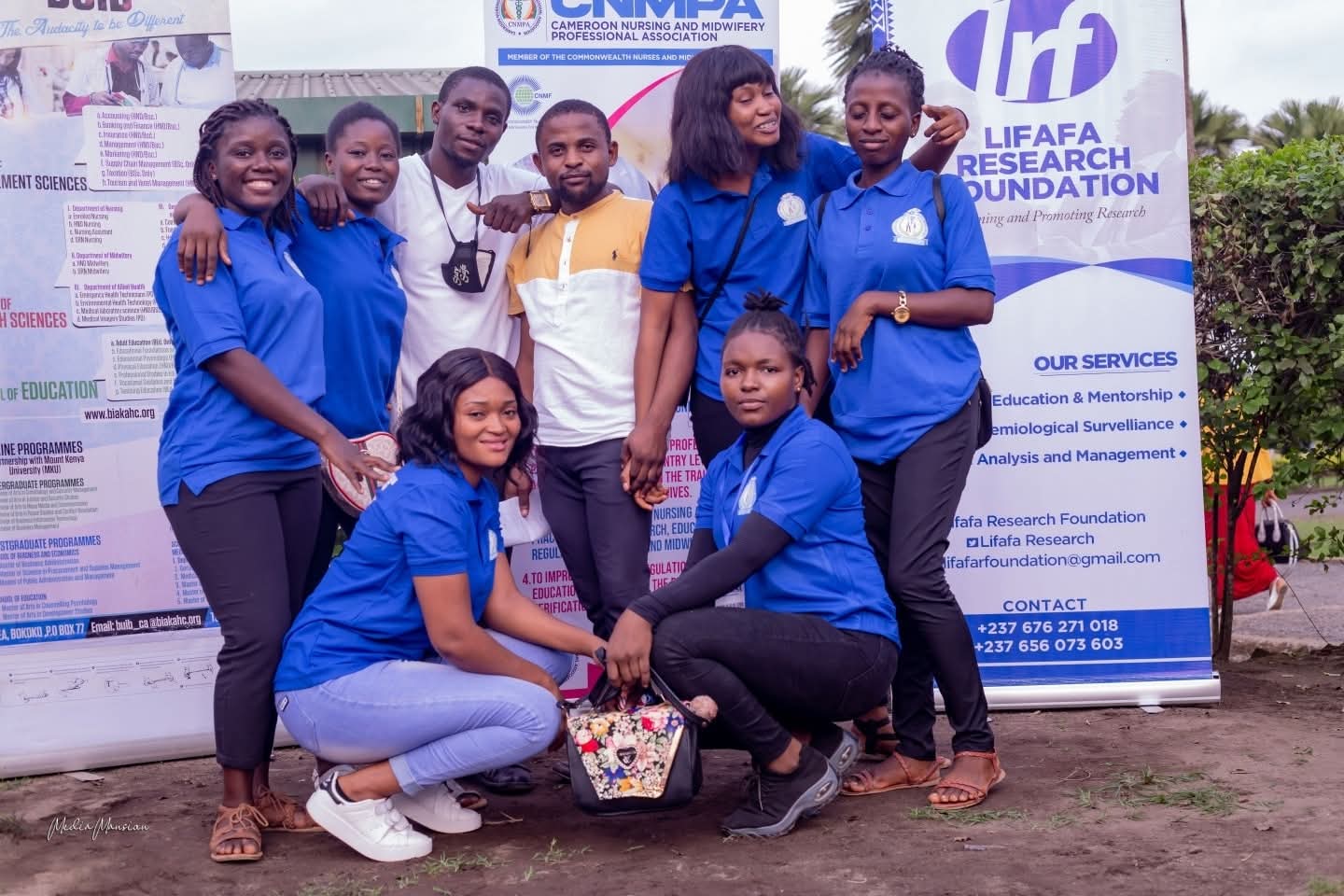 CMNMPA healthcare professionals